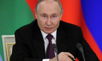 Analiză: Rusia va folosi negocierile ca instrument tactic, nu pentru pace. Calendarul unui atac rusesc asupra NATO
Analiză: Rusia va folosi negocierile ca instrument tactic, nu pentru pace. Calendarul unui atac rusesc asupra NATO