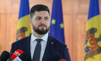 Un apartament, 12 conturi bancare și venituri de peste 145 mii de euro. Declarația de avere a ministrului Energiei, Dorin Junghietu /DOC