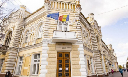 Ședința operativă a serviciilor Primăriei Chișinău din 17 martie 2025 - VIDEO Ședința operativă a serviciilor Primăriei Chișinău din 17 martie 2025 - VIDEO