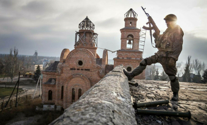 Ce vrea Rusia de la NATO pentru a opri războiul brutal din Ucraina. Anunțul unui oficial de la Moscova
