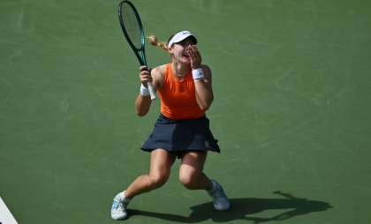 La 17 ani scrie istorie! Andreeva a învins-o pe Sabalenka în finala de la Indian Wells
