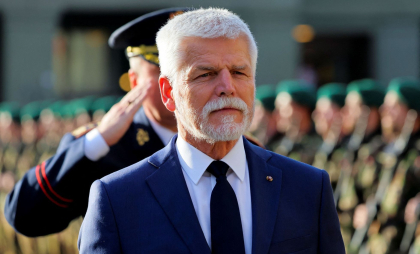 Președintele Republicii Cehe, Petr Pavel, vine pentru prima dată în Republica Moldova: va fi întâmpinat de Maia Sandu. Detaliile Președinției Președintele Republicii Cehe, Petr Pavel, vine pentru prima dată în Republica Moldova: va fi întâmpinat de Maia Sandu. Detaliile Președinției