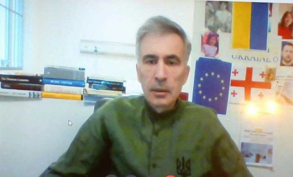 Fostul președinte georgian Mihail Saakașvili, condamnat la o nouă pedeapsă de patru ani și jumătate de închisoare
