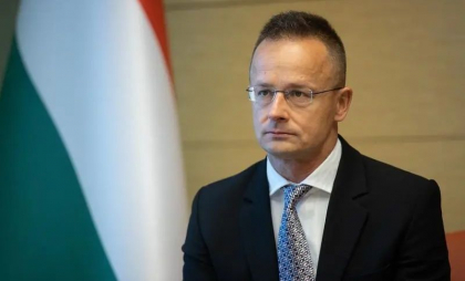 Peter Szijjarto acuză că reuniunea miniștrilor de externe ai UE a fost din nou una „extrem de pro-Ucraina și pro-război ”. „Ungaria va face tot pentru a sprijini discuțiile SUA- Rusia”