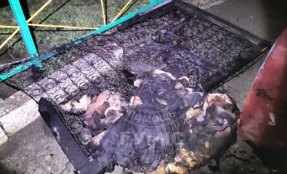 Tragic. Un bărbat din stânga Nistrului a decedat în drum spre spital, după ce s-a intoxicat cu monoxid de carbon - FOTO