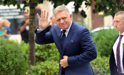 Autorul tentativei de asasinat asupra lui Robert Fico a fost inculpat pentru terorism. Pedeapsa pe care o riscă Juraj Cintula Autorul tentativei de asasinat asupra lui Robert Fico a fost inculpat pentru terorism. Pedeapsa pe care o riscă Juraj Cintula