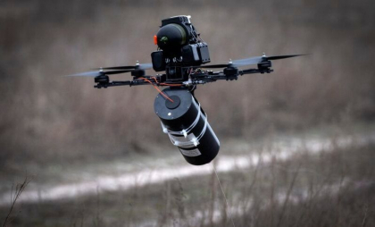 Grupul rusesc de elită Rubicon a lansat atacuri devastatoare cu drone asupra convoaielor ucrainene, care au determinat retragerea din Kursk. Ambuscade cu drone ascunse la sol, în așteptarea țintelor
