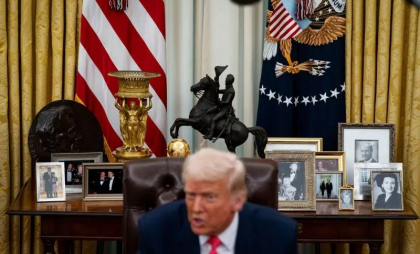 Donald Trump anunță că nu recunoaște grațierile preventive acordate de Biden în ultimele ore ale mandatului său. Numele importante de pe listă