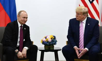 Bloomberg: Putin cere suspendarea tuturor livrărilor de arme către Ucraina în timpul armistițiului discutat cu Trump