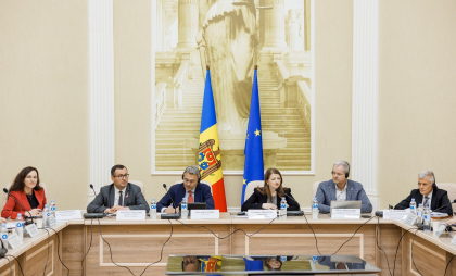 Experți UE evaluează justiția din Moldova în lupta împotriva corupției și crimei organizate. Anunțul ministrului Justiției