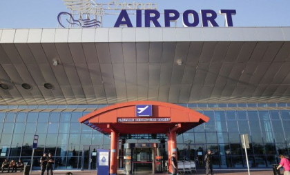 Mai multe spații comerciale de la Aeroportul Internațional Chișinău - adjudecate la licitație. Detaliile responsabililor