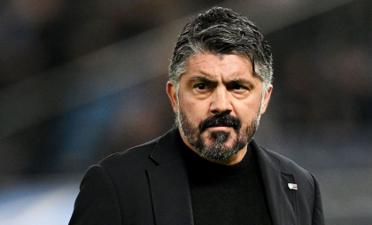 Gennaro Gattuso nu s-a schimbat deloc! A fost la un pas să bată un analist TV după ultima înfrângere
Gennaro Gattuso nu s-a schimbat deloc! A fost la un pas să bată un analist TV după ultima înfrângere