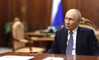 Putin cere băncii centrale să nu pună economia Rusiei în „camera de crioterapie”. Care sunt temerile liderului de la Kremlin