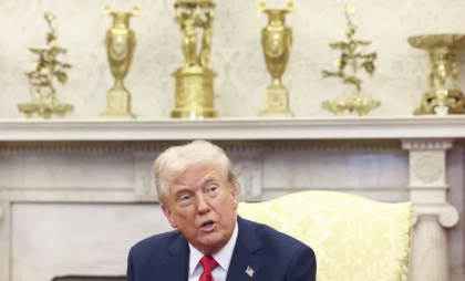 Donald Trump spune că „multe elemente” au fost convenite înainte de apelul cu Putin. Discuția lor va avea loc marți Donald Trump spune că „multe elemente” au fost convenite înainte de apelul cu Putin. Discuția lor va avea loc marți