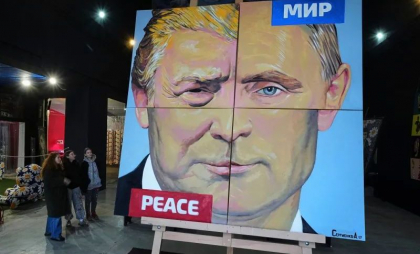 Trump și Putin au convenit un armistițiu limitat, de 30 de zile, în războiul din Ucraina, în domeniul energiei și infrastructurii. Totuși, Kremlinul are o listă lungă de condiții și solicitări Trump și Putin au convenit un armistițiu limitat, de 30 de zile, în războiul din Ucraina, în domeniul energiei și infrastructurii. Totuși, Kremlinul are o listă lungă de condiții și solicitări