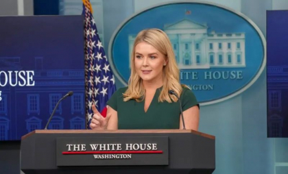 „Nu am fost niciodată mai aproape de un acord de pace” în Ucraina, afirmă Casa Albă. Detaliul confirmat în privința discuției Trump-Putin „Nu am fost niciodată mai aproape de un acord de pace” în Ucraina, afirmă Casa Albă. Detaliul confirmat în privința discuției Trump-Putin