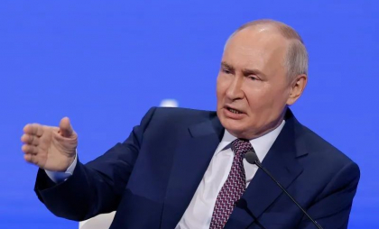 Putin „a reușit parțial să țină ostatic armistițiul”. Evaluare sumbră a analiștilor ISW, chiar înaintea discuției cu Trump Putin „a reușit parțial să țină ostatic armistițiul”. Evaluare sumbră a analiștilor ISW, chiar înaintea discuției cu Trump
