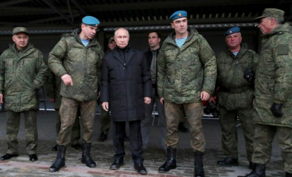 Vladimir Putin anunță înfrângerea trupelor Ucrainei în regiunea rusă Kursk. Forțele Kievului și-au schimbat ținta în Rusia Vladimir Putin anunță înfrângerea trupelor Ucrainei în regiunea rusă Kursk. Forțele Kievului și-au schimbat ținta în Rusia