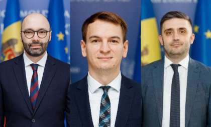Guvernul a numit noi consuli generali ai Republicii Moldova în Italia și SUA. Cine sunt aceștia Guvernul a numit noi consuli generali ai Republicii Moldova în Italia și SUA. Cine sunt aceștia