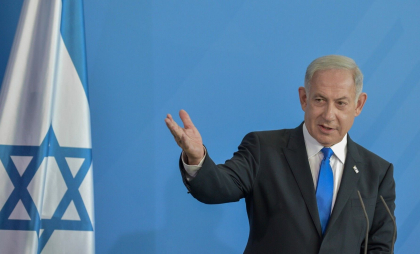 Benjamin Netanyahu avertizează că loviturile mortale din Gaza sunt doar „începutul” Benjamin Netanyahu avertizează că loviturile mortale din Gaza sunt doar „începutul”