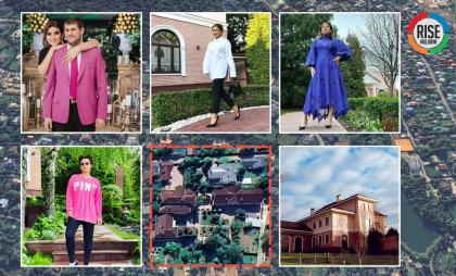 RISE Moldova a identificat vila de lux a familiei fugarului Ilan Șor din Rusia: A fost procurată în perioada scandalului „Jaful secolului” de la Chișinău
