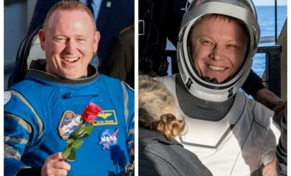Astronauții NASA, de nerecunoscut după 9 luni petrecute în spațiu. Care sunt cauzele schimbărilor dramatice și ce spun specialiștii - VIDEO