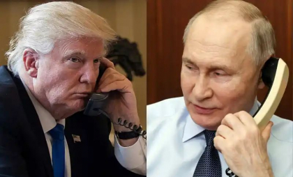 „Nimic nu este avantajos pentru Kiev. Negocierile au pornit și merg cât se poate de prost”. „Dacă pică Ucraina, noi suntem la rând”. Analiza discuției Trump-Putin nu dă vești bune Europei „Nimic nu este avantajos pentru Kiev. Negocierile au pornit și merg cât se poate de prost”. „Dacă pică Ucraina, noi suntem la rând”. Analiza discuției Trump-Putin nu dă vești bune Europei