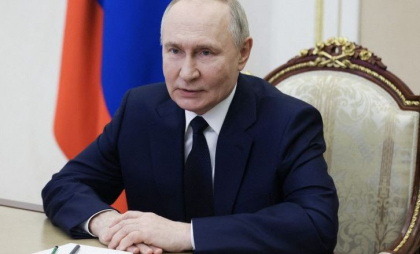 Putin a acceptat invitația de a vizita Turcia. Data exactă nu a fost încă stabilită