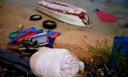 Tragedie maritimă în Italia. O barcă ce transporta migranți s-a scufundat: 6 morți și 40 de dispăruți Tragedie maritimă în Italia. O barcă ce transporta migranți s-a scufundat: 6 morți și 40 de dispăruți