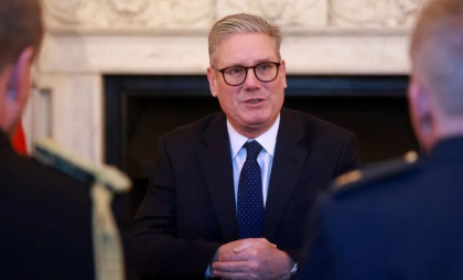 Şefii militari din aproximativ 30 de ţări se reunesc, azi, în Marea Britanie pentru a discuta despre securitatea Ucrainei Şefii militari din aproximativ 30 de ţări se reunesc, azi, în Marea Britanie pentru a discuta despre securitatea Ucrainei