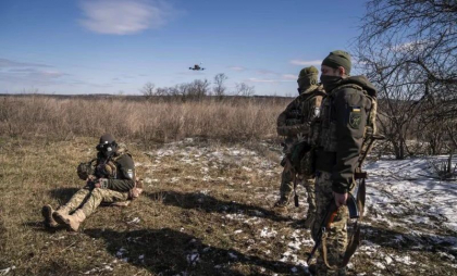 LIVE TEXT Război în Ucraina, ziua 1121: Rusia susține că a fost atacată „masiv” de Ucraina în cursul nopții. Zelenski anunță că a primit avioane de luptă F-16 suplimentare