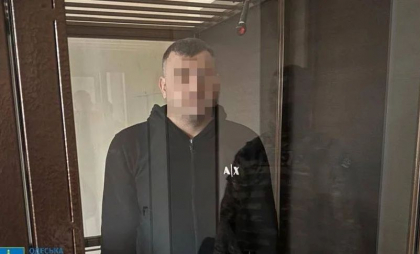 Un bărbat din regiunea transnistreană a fost reținut în Ucraina fiind acuzat de spionaj. Acesta ar fi încercat să fure proiecte secrete de drone