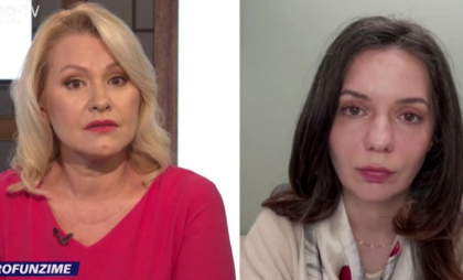 Europa trebuie să ajute ucrainenii. Expert în securitate europeană: Dacă Ucraina va capitula, rușii îi vor obliga „cu pistol la cap” să întoarcă armele împotriva europenilor Europa trebuie să ajute ucrainenii. Expert în securitate europeană: Dacă Ucraina va capitula, rușii îi vor obliga „cu pistol la cap” să întoarcă armele împotriva europenilor