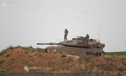 Israelul ordonă armatei să ocupe mai mult teritoriu în Gaza și amenință Hamas cu anexarea enclavei palestiniene