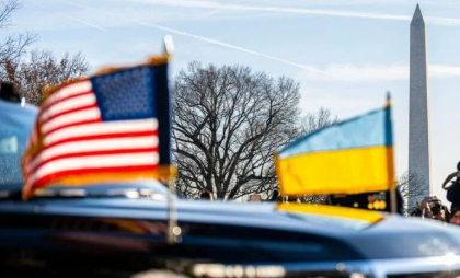 Discuţiile între Ucraina şi SUA consacrate acordului privind mineralele continuă, anunţă Kievul Discuţiile între Ucraina şi SUA consacrate acordului privind mineralele continuă, anunţă Kievul