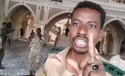 Ce se întâmplă în Sudan: armata afirmă că deține controlul asupra palatului prezidențial din Khartoum. Lupte cu forțele paramilitare Ce se întâmplă în Sudan: armata afirmă că deține controlul asupra palatului prezidențial din Khartoum. Lupte cu forțele paramilitare