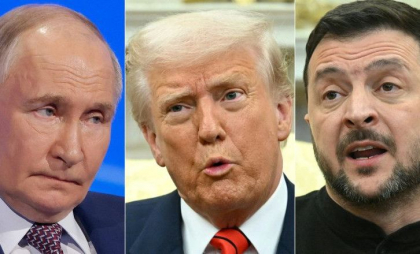 Descifrarea diplomației de război: visul lui Trump privind un acord de pace între Rusia și Ucraina e tot mai îndepărtat (CNN)
