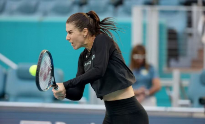 Collins, prea puternică pentru Cîrstea.Românca, eliminată de la Miami Open Collins, prea puternică pentru Cîrstea.Românca, eliminată de la Miami Open