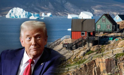 Amenințările lui Donald Trump au avut un efect neașteptat asupra Groenlandei: „Vom vedea o creștere semnificativă încă din această vară” Amenințările lui Donald Trump au avut un efect neașteptat asupra Groenlandei: „Vom vedea o creștere semnificativă încă din această vară”