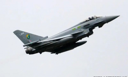 Marea Britanie ar putea oferi avioane care să patruleze în Ucraina în cazul unui acord de pace Marea Britanie ar putea oferi avioane care să patruleze în Ucraina în cazul unui acord de pace