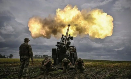 Războiul din Ucraina determină Franța să-și reia producția de praf de pușcă. „Obiectivul este să fim autonomi și suverani” Războiul din Ucraina determină Franța să-și reia producția de praf de pușcă. „Obiectivul este să fim autonomi și suverani”