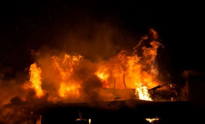 Fost ministru, printre cele 13 persoane arestate după incendiul din Macedonia de Nord