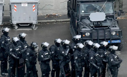 Autoritățile din Serbia, acuzate că au folosit un tun sonic împotriva protestatarilor. Jumătate de milion au semnat o petiție prin care cer o anchetă