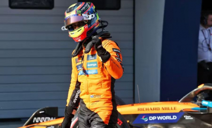Oscar Piastri, primul în calificări la Shanghai! Australianul va pleca în premieră din pole position Oscar Piastri, primul în calificări la Shanghai! Australianul va pleca în premieră din pole position
