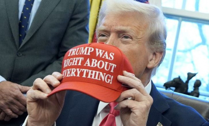 POLITICO: Pacea falsă din Ucraina a început. Doar Trump mai crede că e reală 