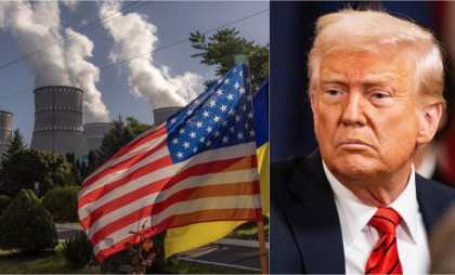 Cum ar putea SUA să preia controlul asupra centralelor nucleare ale Ucrainei și de ce are nevoie Trump așa de mult de cea din Zaporojie