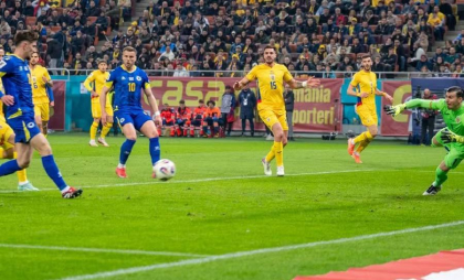 Penalty refuzat și mari ocazii irosite! România începe cu stângul în preliminariile CM 2026 Penalty refuzat și mari ocazii irosite! România începe cu stângul în preliminariile CM 2026