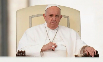 Prima apariție publică a Papei Francisc, planificată la cinci săptămâni de când a fost internat la spital Prima apariție publică a Papei Francisc, planificată la cinci săptămâni de când a fost internat la spital