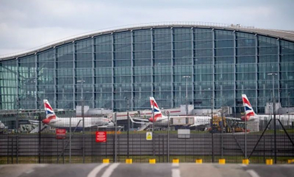 Aeroportul Heathrow, „pe deplin operațional” după incendiul de vineri. Explicațiile directorului după incident Aeroportul Heathrow, „pe deplin operațional” după incendiul de vineri. Explicațiile directorului după incident