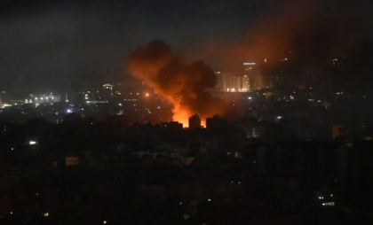 Un lider politic al Hamas a fost ucis în urma unui ata aerian în sudul Fâşiei Gazei. Acesta era la rugăciune împreună cu soţia sa